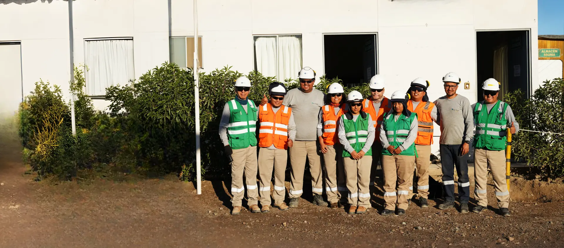Grupo La Joya
