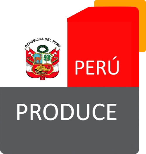 Logo de Perú Produce