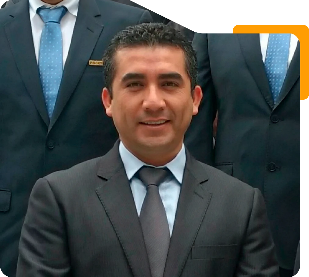 WILDER HUAMAN MONTES