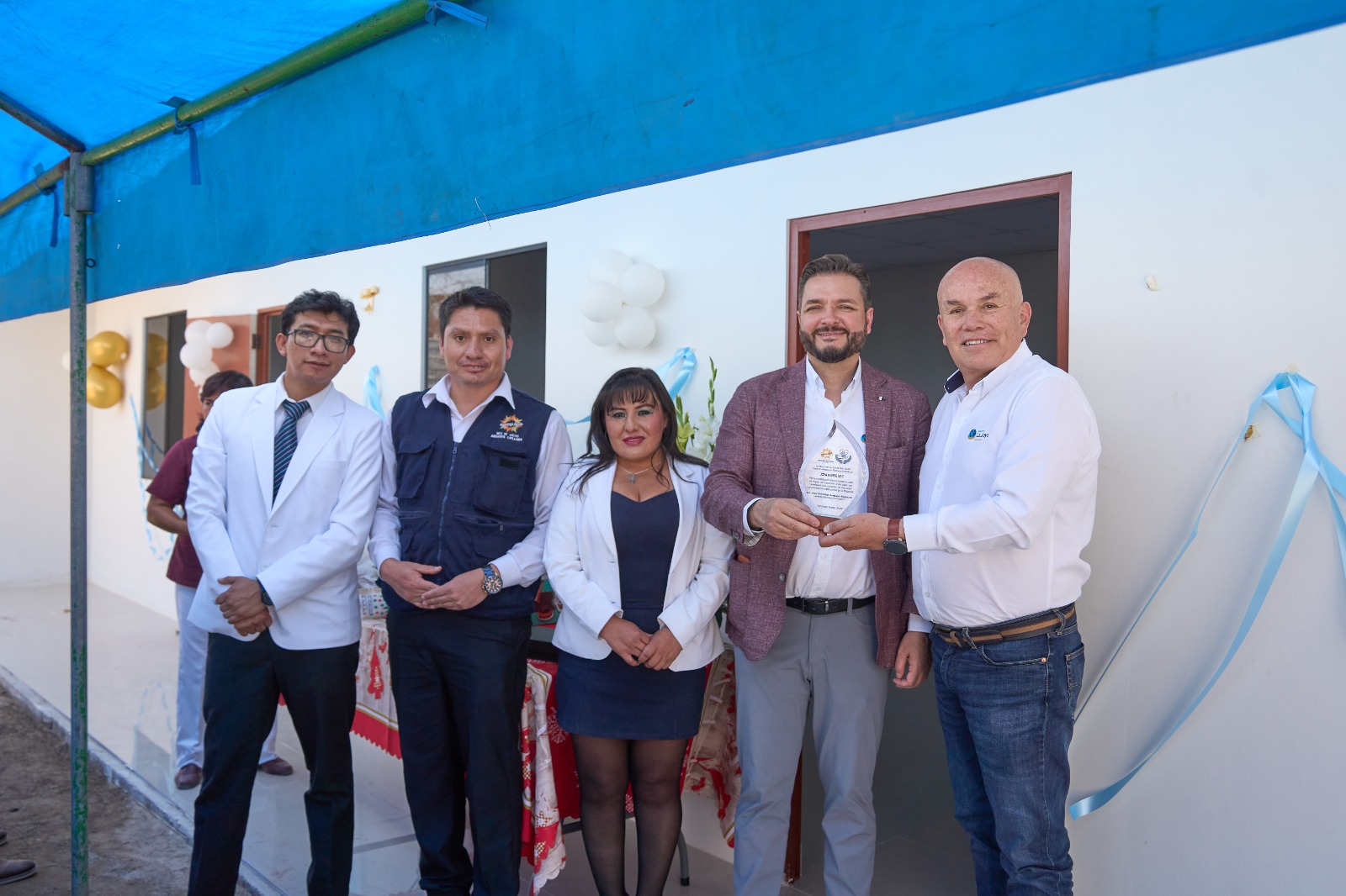 Noticia de Grupo La Joya